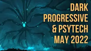 🍪 Dark progressive & Psytech Zenon - May 2022 🌌 Psytrance Mix 🌌