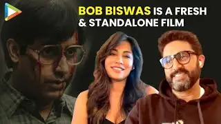 Abhishek Bachchan on Bob Biswas: &ldquo;Any actor would be a LIAR if they said they didn&rsquo;t&hellip;&rdquo;| Chitrangada