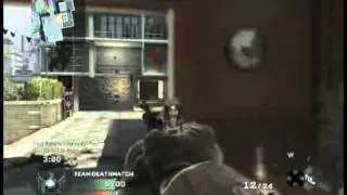 Back to Back Full Auto Kills calexgre - Black Ops Game Clip