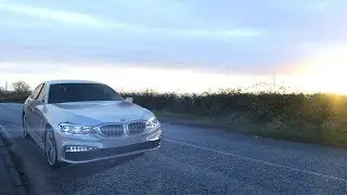 VFX Reel: BMW 7er [2018]