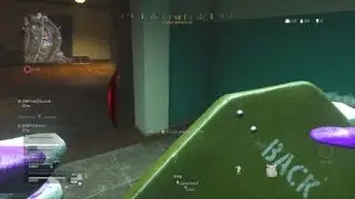Infinite HP glich in warzone eith stimshot.