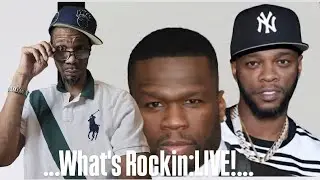 50 Cent vs Papoose!!! Yikes!!!