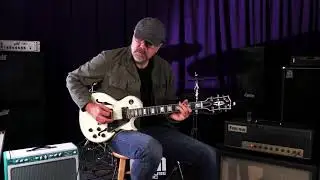 Gibson Memphis Alex Lifeson Signature ES-Les Paul  •  Wildwood Guitars