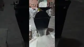 Ditergent Powder Screening Machine