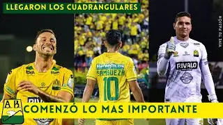 &iexcl;EMPIEZA LO BUENO! Bucaramanga y Su Camino en el Cuadrangular Final del FPC