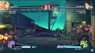 bluntslide42's scrub ryu live! PT 9