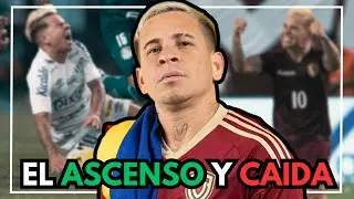 Yeferson Soteldo: el &Iacute;DOLO que Venezuela PERDI&Oacute;