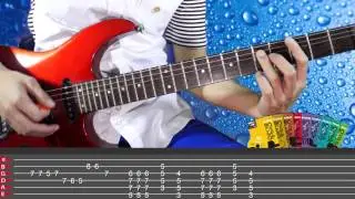 Sunshine Of Your Love - Trinity Rock&Pop Guitar Grade 3 (With Tab)
