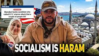 Why Muslim Socialists Are Misrepresenting Islam | Crescent Cross Covenant Coalition - Ep 10