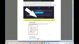 Fix Fall Guys Amazon Prime not working error