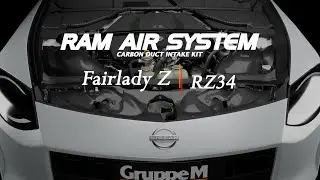 GruppeM RAM AIR SYSTEM for FaladyZ RZ34