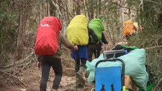 登山客請命 登山自治條例可望鬆綁 20190228 公視晚間新聞