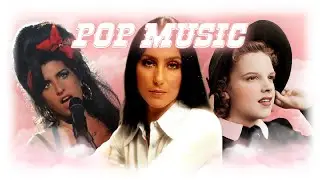 Contraltos in Pop Music | Compilation