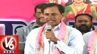 Congress Leaders Counter Attack on TRS Chief KCR Words
