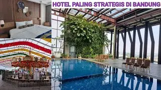 DE JAVA HOTEL BANDUNG STRATEGIS DEKAT PVJ MALL