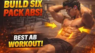 Abs Workout for Fat Loss | Indian Body Type 