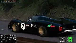 Ferrari 512S Coda Lunga 1970