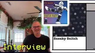 Talking with Kevin MacLeod About Self-Publishing, AI & Music! (Artist's Corner)