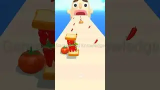 ✅Sandwich Runner is Max levels #shorts #ASMR