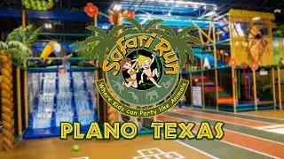 Safari Run - Plano TX