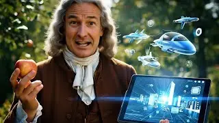 Newton - Austin Visuals Promo - AI Animation Studio