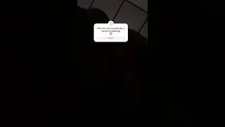 This bird sounds like a person screaming 😱