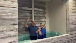 Jimberly&rsquo;s Baptism