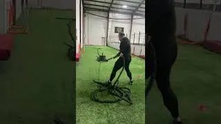 Sled pulls&hellip;.#hyrox