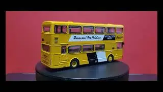 MODEL BUS COLLECTION VOL 2