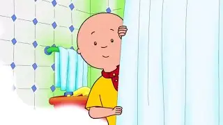 Caillou se Esconde | Caillou en Español Castellano