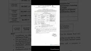 ksou exam notification and timetable |exam |ksou|