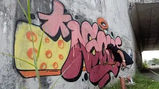Agoy - Graffiti - Simple Piece #caruban