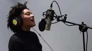 MY FUNNY VALENTINE COVER - CHANEL STARKS
