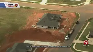 OKC Police Respond To Call About Potential Human Remains In SW OKC Neighborhood