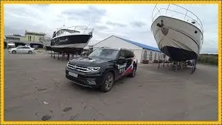Большой OFF-ROAD с АвтоКлаус Центром.
