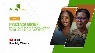 FACING GRIEF: PRACTICAL ADVICE FOR COPING WITH DEATH OF A LOVED ONE. // PREMIERING THIS THURSDAY