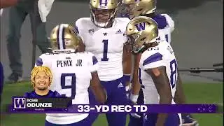 NCAAF 2022 Week #5 - Washington Huskies @ UCLA Bruins