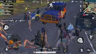 Lets get Chicken dinner||Biplab||