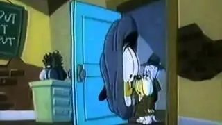 Droopy Master Detective 1993 Promo