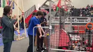 Boardie Blast Montage - ArrowDynamics 10079 FRC