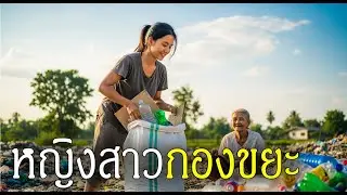 หญิงสาวกองขยะ | นิทานไอดินกลิ่นบ้านนา