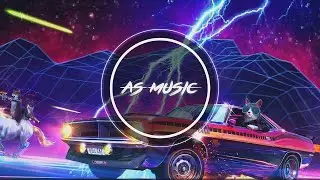 c152 - Midnight City | No Copyright Sounds [AS Music]  #Retrowave #Синтвейв #Ретровейв #Музыка