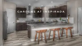 Inspirada Homes For Sale - Henderson Nevada - Kb Homes - Gardens at Inspirada - 2044 SF - $341K