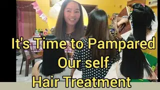 It's time to Pampared our self..#Vlog132