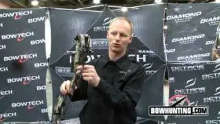 Bowtech Insanity CPX - 2012 ATA Show First Look