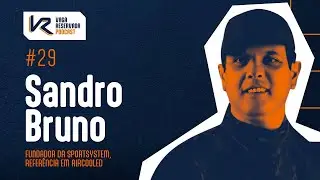 Alta performance e paix&atilde;o por VW a ar | Sandro Bruno da Sportsystem no Vaga Reservada #029