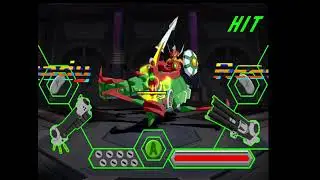 Megaman X Command Mission: Depth Dragoon +200%EXP kill