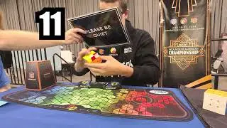 14.48 NAC 2024 Winning 3x3 Blindfolded Solve