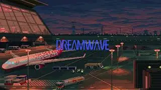 clangon - night flight home