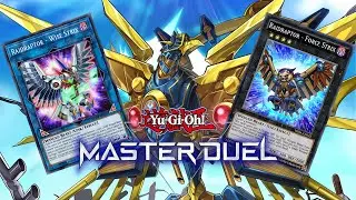 BEST MONSTER TYPE EVENT DECK! RAIDRAPTOR WINGED BEASTS! RANKED GAMEPLAY! [Yu-Gi-Oh! Master Duel]